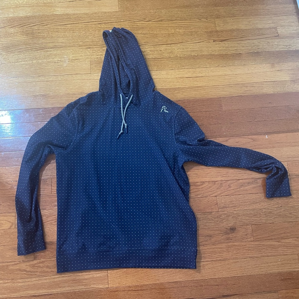 Rhoback Hoodie “The District”